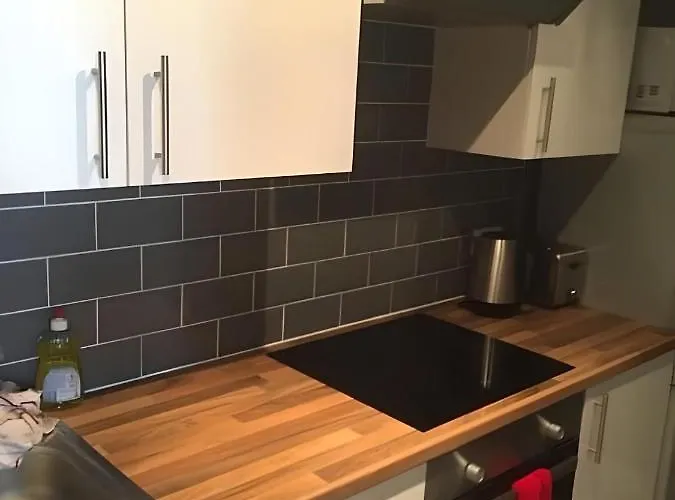 Logie Green - Beautiful And Central One Bed Flat
